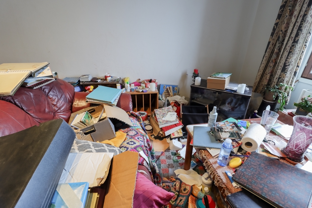 5 Revealing Signs a Loved One Needs Hoarding Cleanup Services