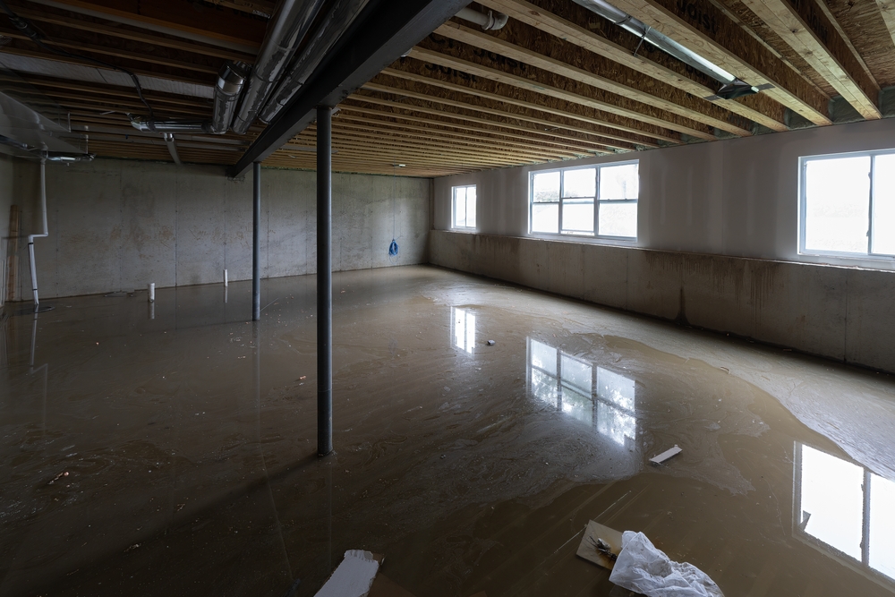 water damage restoration edmonton