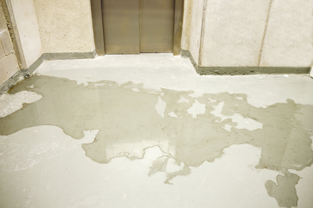 elevator waterproofing edmonton