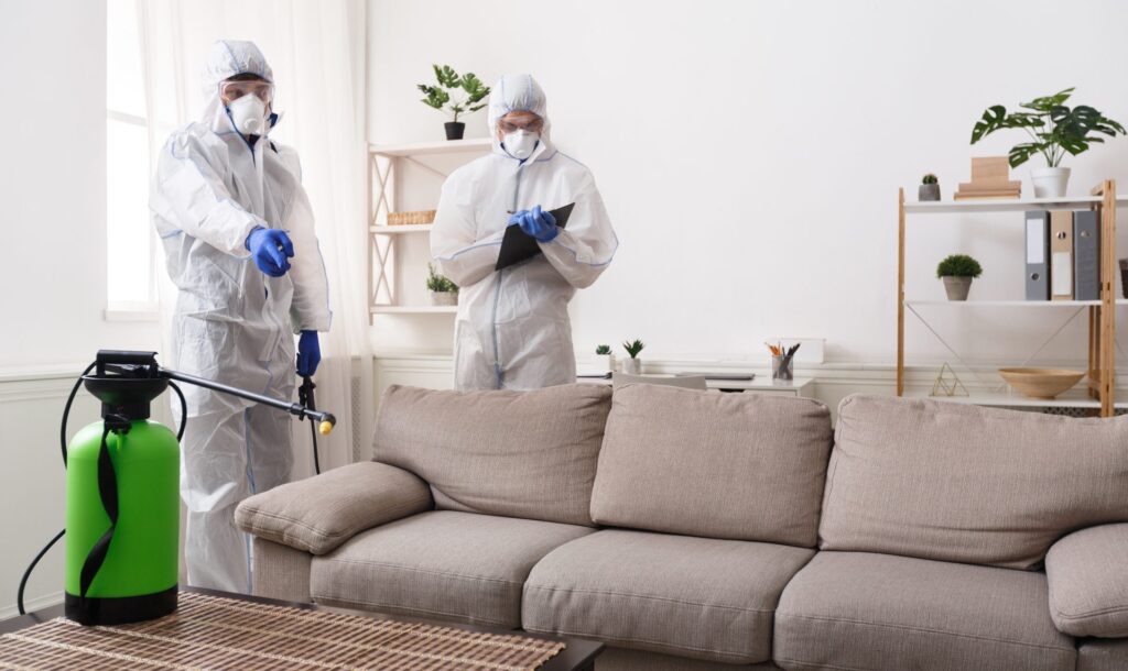 biohazard cleaning edmonton