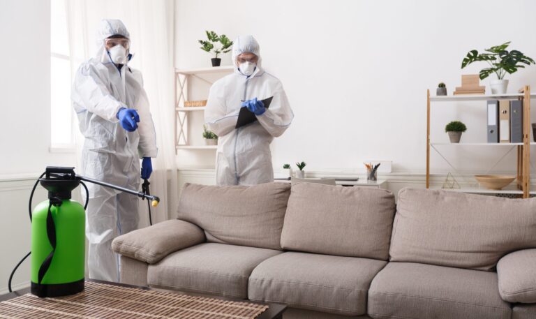 biohazard cleaning edmonton