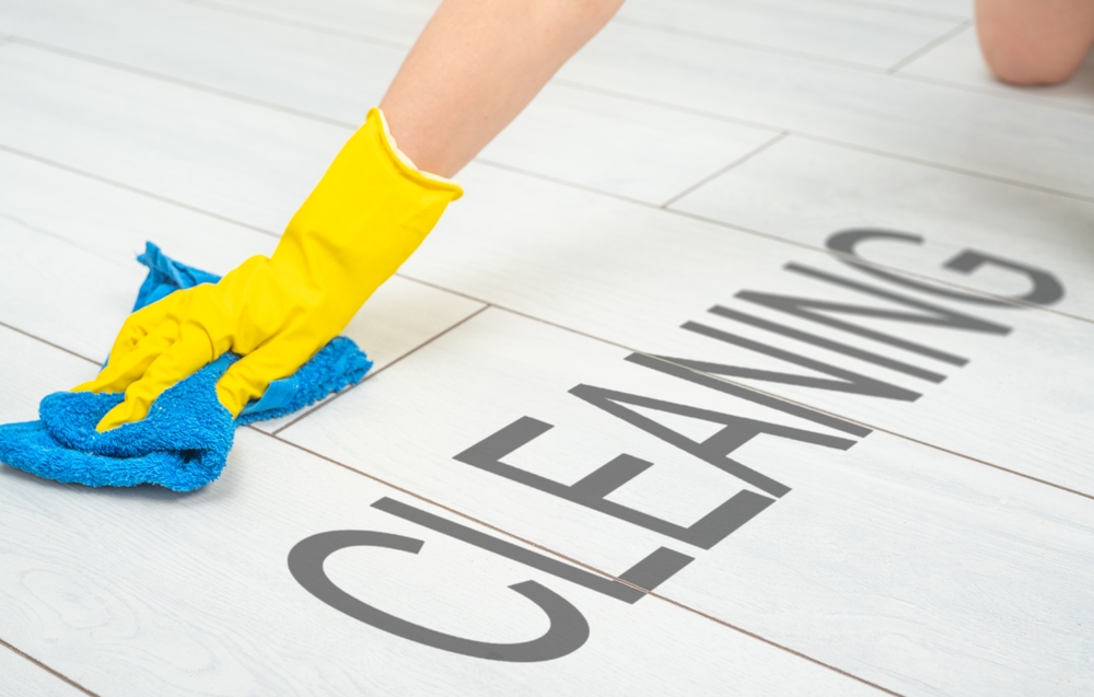residential and commercial deep cleaning edmonton