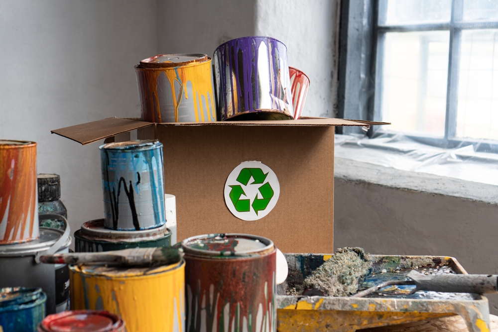 residential hazardous waste removal edmonton