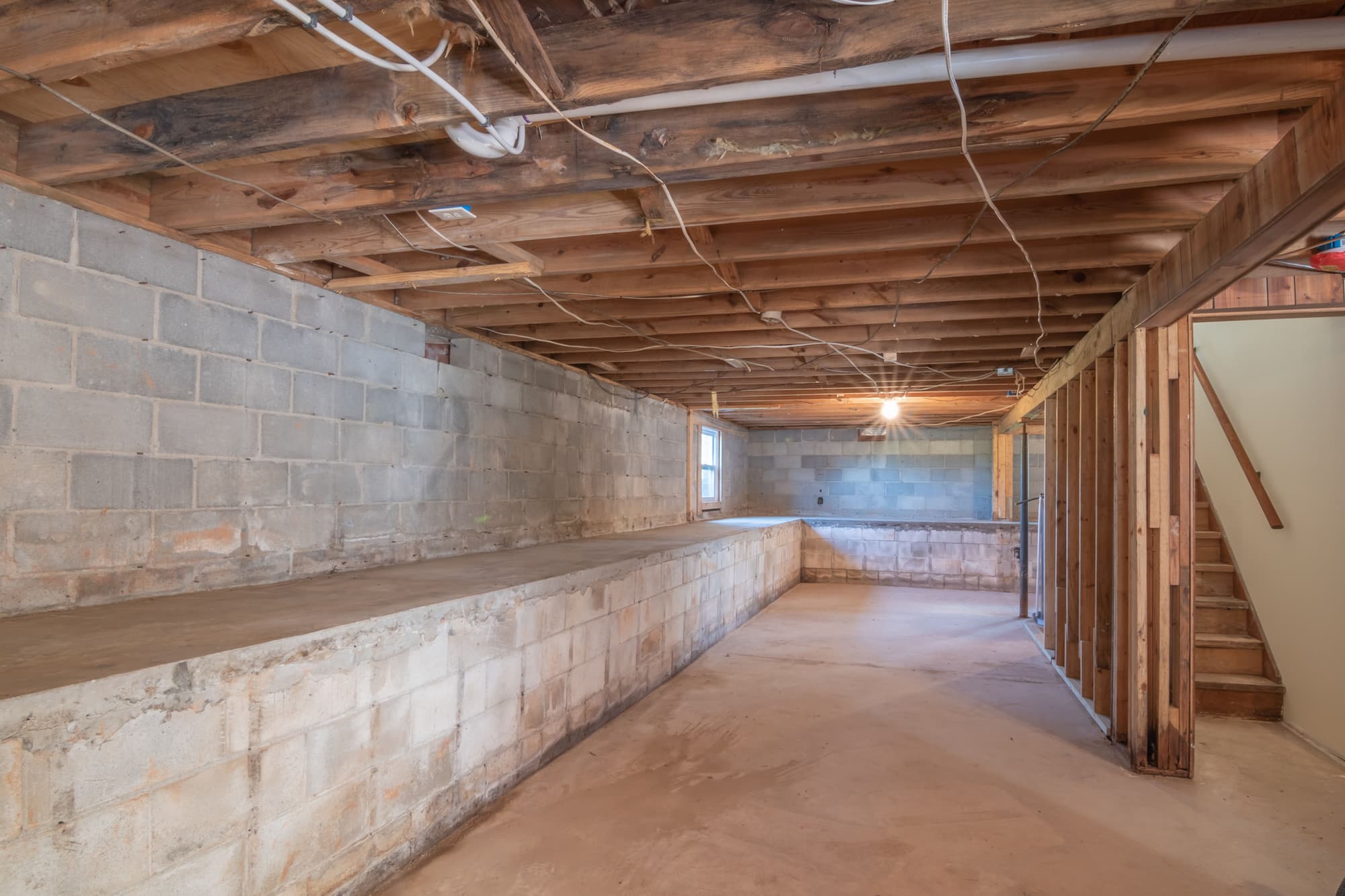 crawl space